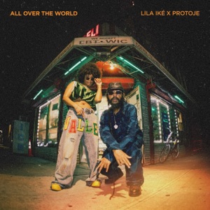 All Over the World-Lila Iké