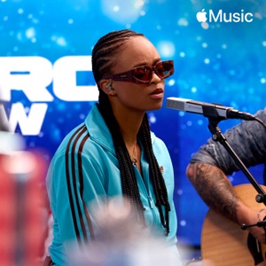 Lila Iké - Live at Apple Music Radio