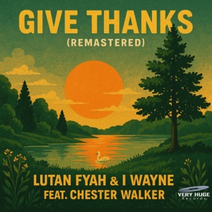 Give Thanks-Lutan Fyah