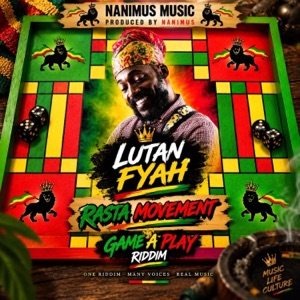 Rasta Movement-Lutan Fyah