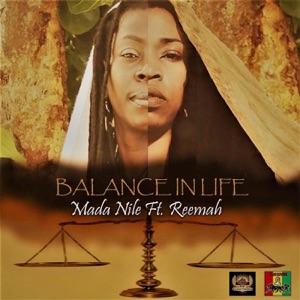 BALANCE IN LIFE-Mada Nile