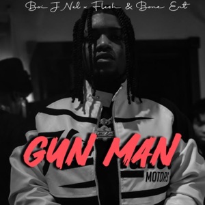 Gun Man-Malie Donn