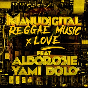 Reggae Music and Love-Manudigital