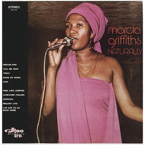 Marcia Griffiths - Naturally
