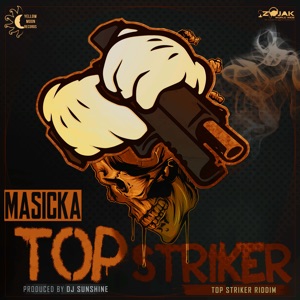 Top Striker-Masicka