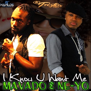 I Know U Want Me-Mavado
