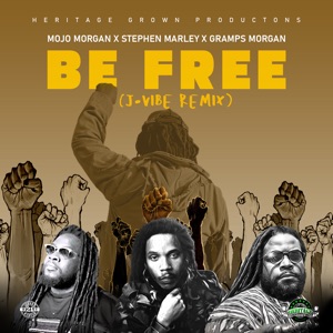 Be Free-Mojo Morgan