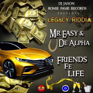 Friends Fe Life-Mr Easy