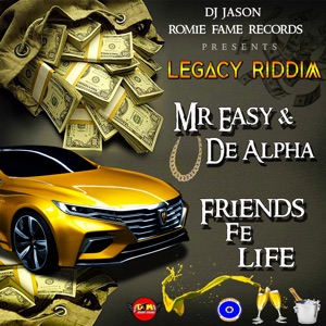 Friends Fi Life-Mr Easy
