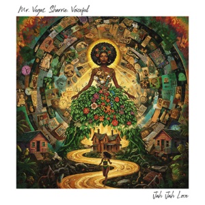 Jah Jah Love-Mr. Vegas