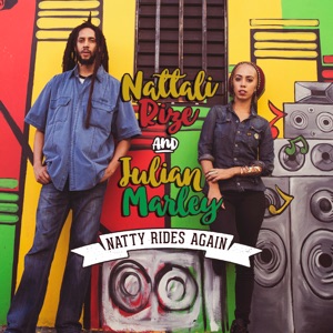 Natty Rides Again-Nattali Rize