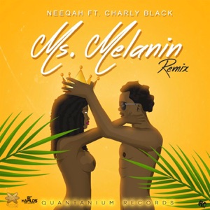 Ms. Melanin-NeeQah