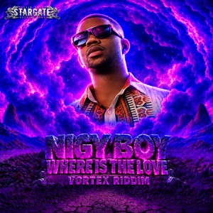Where Is The Love - Nigy Boy