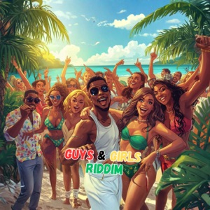 Patra - Guys & Girls Riddim