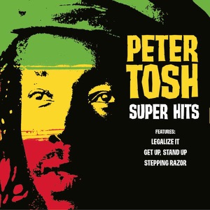Peter Tosh - Super Hits