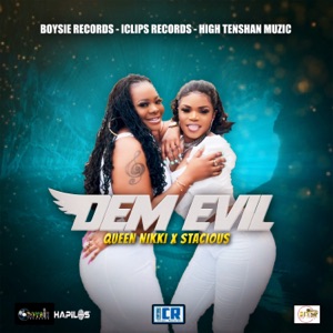 Dem Evil-Queen Nikki