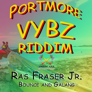 Bounce and Galang-Ras Fraser Jr.