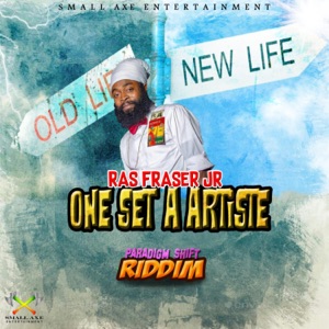 One Set a Artiste-Ras Fraser Jr.
