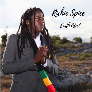 Earth Alert-Richie Spice