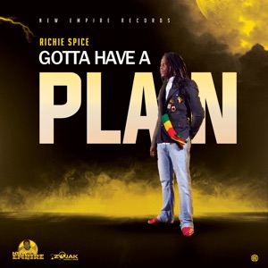 Gotta Have a Plan-Richie Spice