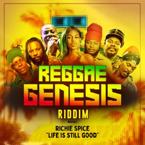 Life Is Still Good-Richie Spice