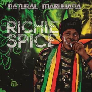 Natural Marijuana-Richie Spice