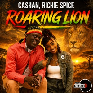 Roaring Lion - Richie Spice