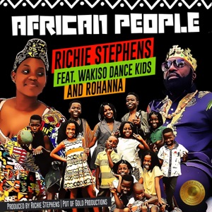 African People-Richie Stephens