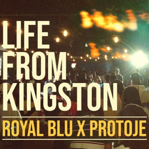 Life From Kingston-Royal Blu