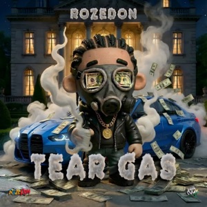 TEAR GAS-Roze Don