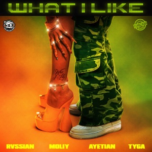 What I Like-Rvssian