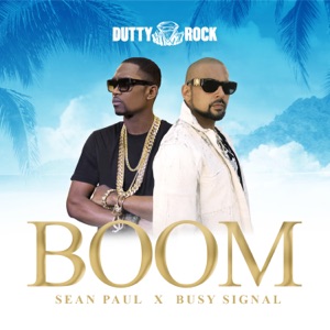 Boom-Sean Paul