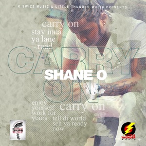 Carry On-Shane O