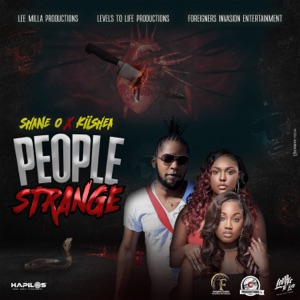 People Strange-Shane O