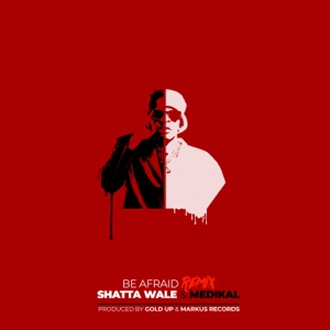Be Afraid-Shatta Wale