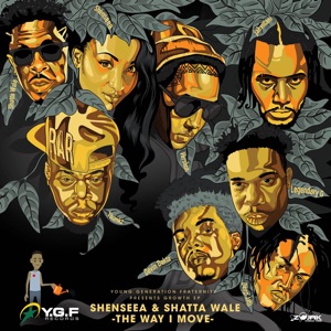 The Way I Move-Shenseea