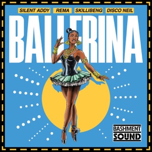 Ballerina-Silent Addy