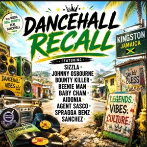 Dancehall Recall - Sizzla