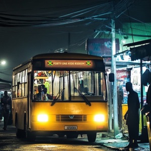 Sizzla - Forty One Ride Riddim