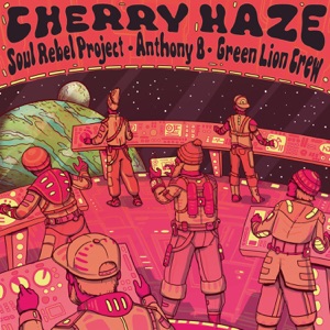 Cherry Haze-Soul Rebel Project