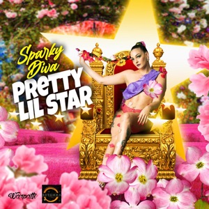 Pretty Lil Star-Sparky Diva