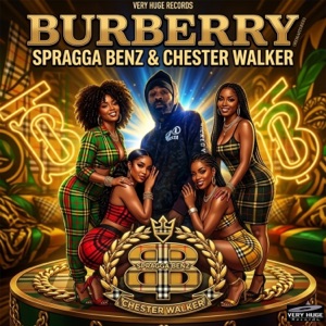 Burberry - Spragga Benz