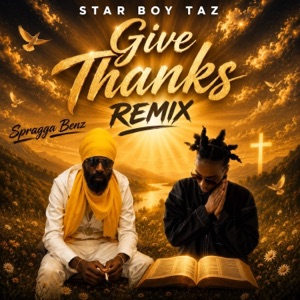Give Thanks-Starboy Taz
