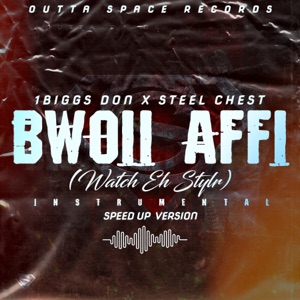 Bwoii Affi Watch Eh Style-Steel Chest