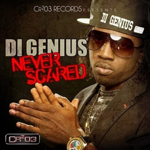 Never Scared-Stephen "Di Genius" McGregor