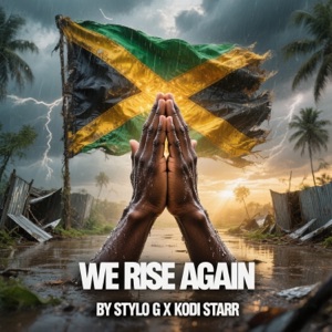 We Rise Again-Stylo G