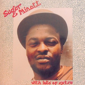 Sugar Minott - With Lots of Extra