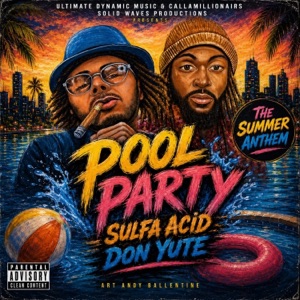 Pool Party-Sulfa Acid