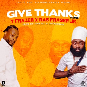 Give Thanks-T Frazer