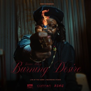 Burning Desire/Riley Style-Tarrus Riley